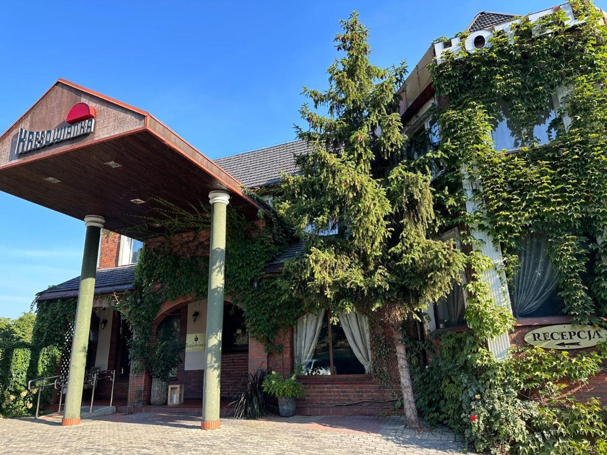 Hotel Kresowianka كونين المظهر الخارجي الصورة